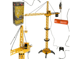 RC žeriav s hákom 4CH 128cm