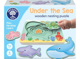 PROCVIČ JEMNÚ MOTORIKU | Pod hladinou