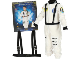 Karnevalový kostým Astronaut - veľkosť M