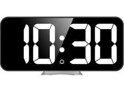 Solight budík s bluetooth synchronizáciou