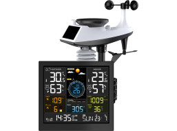 Solight profesionálny smart WIFI meteostanice