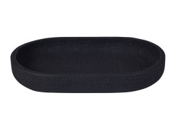 Sapho CRAFT mydlenka na postavenie, čierna 8573