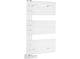 Aqualine MYTHOS vykurovacie teleso 500x830mm, biela LLM508W