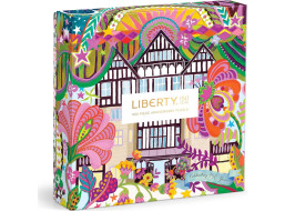 GALISON Obojstranné puzzle Liberty: 150. výročie 500 dielikov