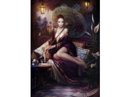 GRAFIKA Puzzle Anis 1500 dielikov