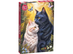 CHERRY PAZZI Puzzle Všetko pre lásku 500 dielikov