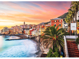 TREFL Puzzle Bogliasco 1000 dielikov