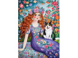 ALIPSON Puzzle Bohémska krása 500 dielikov