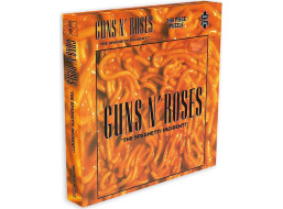 Puzzle Guns n' Roses Puzzle The Spaghetti Incident? 500 dielikov