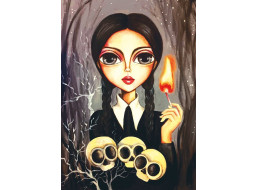MAGNOLIA Puzzle Happy Halloween 1000 dielikov