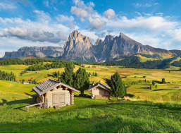 RAVENSBURGER Puzzle Talianske dolomity 500 dielikov