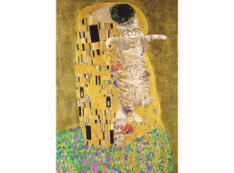 TREFL Puzzle Mačacie bozk 1000 dielikov