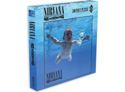 Puzzle Nirvana Nevermind 500 dielikov