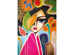 MAGNOLIA Puzzle Jesenná krása 1000 dielikov