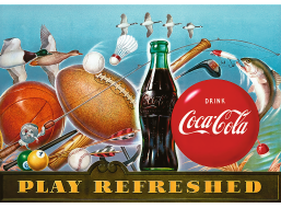TREFL Puzzle Premium Plus Coca-Cola: Hraj osviežený 1000 dielikov
