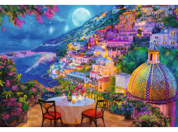 TREFL Puzzle Rande v Positane 1500 dielikov