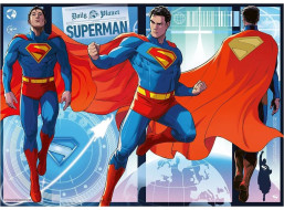 RAVENSBURGER Puzzle Superman: Last Son of Krypton 1000 dielikov