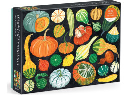 GALISON Puzzle Svet tekvíc 1000 dielikov