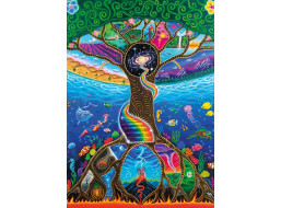 MAGNOLIA Puzzle Tá pravá cesta 1000 dielikov