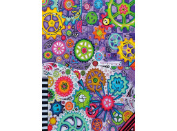 MAGNOLIA Puzzle Tak plynie život 1000 dielikov