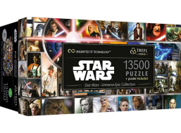 TREFL Puzzle UFT Star Wars 13500 dielikov