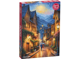 CHERRY PAZZI Puzzle Tichá prechádzka 1000 dielikov