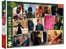 TREFL Puzzle Wicked: Koláž 1000 dielikov