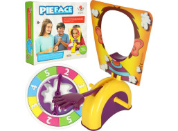 Spoločenská párty hra PIE FACE - Koláč na tvári