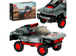 Stavebnica 1:30 Audi RS Q e-tron - 376 dielikov