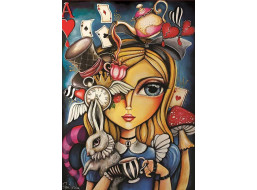 MAGNOLIA Puzzle Alenka 1000 dielikov