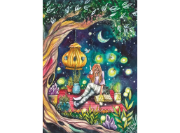 MAGNOLIA Puzzle Boho vibes 1000 dielikov
