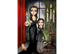 MAGNOLIA Puzzle Ja & mama 1000 dielikov