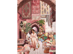 MAGNOLIA Puzzle Marrakech 1000 dielikov