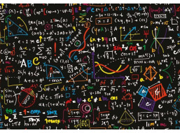 MAGNOLIA Puzzle Matematika 1000 dielikov