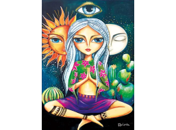 MAGNOLIA Puzzle Mier 1000 dielikov
