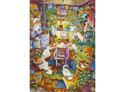 GRAFIKA Puzzle Šička 1000 dielikov