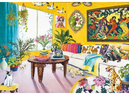 MAGNOLIA Puzzle Tanec 1000 dielikov