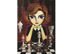 MAGNOLIA Puzzle The Queen's Gambit 1000 dielikov