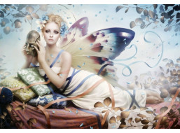 GRAFIKA Puzzle Väzenkyňa 1000 dielikov