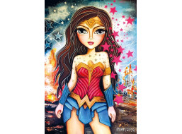 MAGNOLIA Puzzle W-Woman1000 dielikov