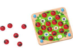 2Kids Toys Multi-pexeso 3D lienky