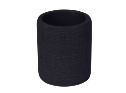 Sapho CRAFT pohár na postavenie, čierna 8571