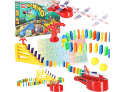 Domino dráha Lietadlo s odpaľovacím zariadením