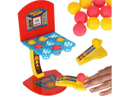 Mini arkádová hra pre 2 hráčov - Basketbal