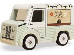 Le Toy Van Mobilná kaviareň Van
