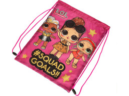 Vak na prezuvky LOL Surprise - Squad Goals
