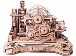 RoboTime 3D skladačka guličkovej dráhy Herný ovládač