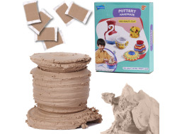 Hlinená hmota pre hrnčiarsky kruh 1200g