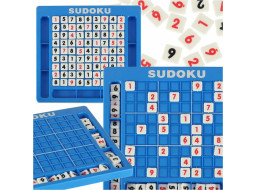 Číselná logická hra Sudoku