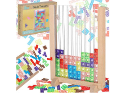 Puzzle Tetris stojaca hra